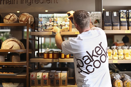 Baker & Cook, Singapore