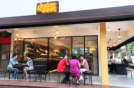 Baker & Cook, Singapore