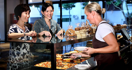 Baker & Cook, Singapore