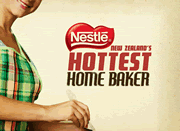 New Zealand’s Hottest Home Baker